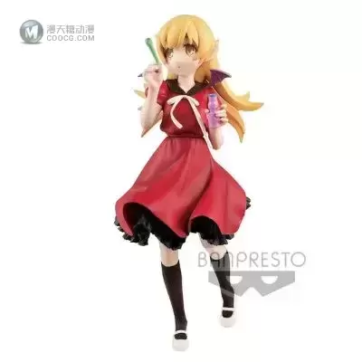 EXQ手办 〈物语〉系列 忍野忍 Exclusive Lines EXQ手办 〈物语〉系列 忍野忍 Exclusive Lines