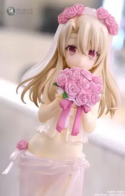 KD Colle Fate/kaleid liner 魔法少女伊莉雅 伊莉雅斯菲尔·冯·爱因兹贝伦 比基尼婚纱Ver. KD Colle Fate/kaleid liner 魔法少女伊莉雅 伊莉雅斯菲尔·冯·爱因兹贝伦 比基尼婚纱Ver.
