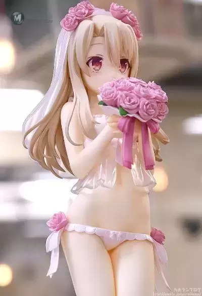 KD Colle Fate/kaleid liner 魔法少女伊莉雅 伊莉雅斯菲尔·冯·爱因兹贝伦 比基尼婚纱Ver. KD Colle Fate/kaleid liner 魔法少女伊莉雅 伊莉雅斯菲尔·冯·爱因兹贝伦 比基尼婚纱Ver.