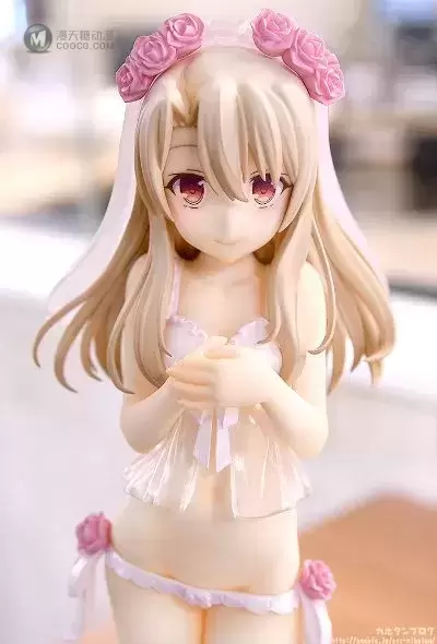 KD Colle Fate/kaleid liner 魔法少女伊莉雅 伊莉雅斯菲尔·冯·爱因兹贝伦 比基尼婚纱Ver. KD Colle Fate/kaleid liner 魔法少女伊莉雅 伊莉雅斯菲尔·冯·爱因兹贝伦 比基尼婚纱Ver.