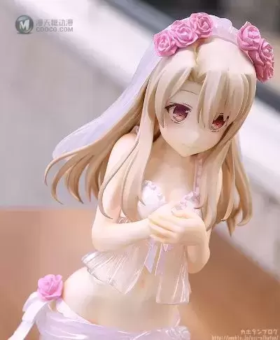 KD Colle Fate/kaleid liner 魔法少女伊莉雅 伊莉雅斯菲尔·冯·爱因兹贝伦 比基尼婚纱Ver. KD Colle Fate/kaleid liner 魔法少女伊莉雅 伊莉雅斯菲尔·冯·爱因兹贝伦 比基尼婚纱Ver.
