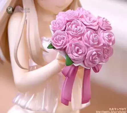 KD Colle Fate/kaleid liner 魔法少女伊莉雅 伊莉雅斯菲尔·冯·爱因兹贝伦 比基尼婚纱Ver. KD Colle Fate/kaleid liner 魔法少女伊莉雅 伊莉雅斯菲尔·冯·爱因兹贝伦 比基尼婚纱Ver.