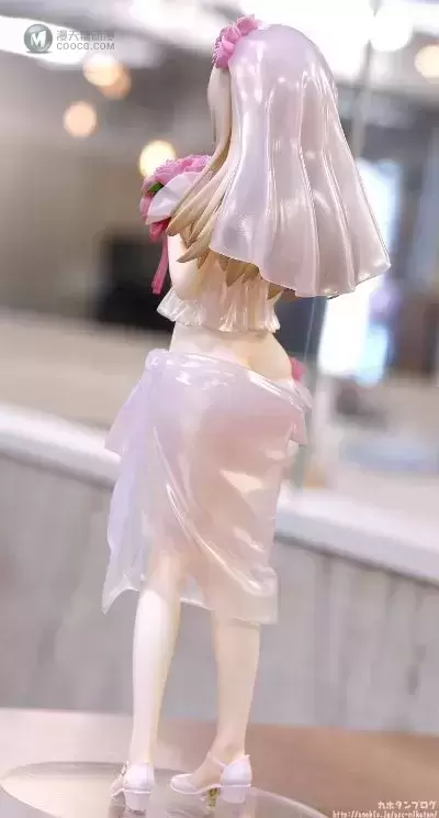 KD Colle Fate/kaleid liner 魔法少女伊莉雅 伊莉雅斯菲尔·冯·爱因兹贝伦 比基尼婚纱Ver. KD Colle Fate/kaleid liner 魔法少女伊莉雅 伊莉雅斯菲尔·冯·爱因兹贝伦 比基尼婚纱Ver.