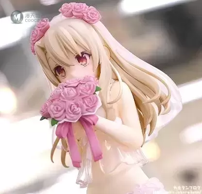 KD Colle Fate/kaleid liner 魔法少女伊莉雅 伊莉雅斯菲尔·冯·爱因兹贝伦 比基尼婚纱Ver. KD Colle Fate/kaleid liner 魔法少女伊莉雅 伊莉雅斯菲尔·冯·爱因兹贝伦 比基尼婚纱Ver.
