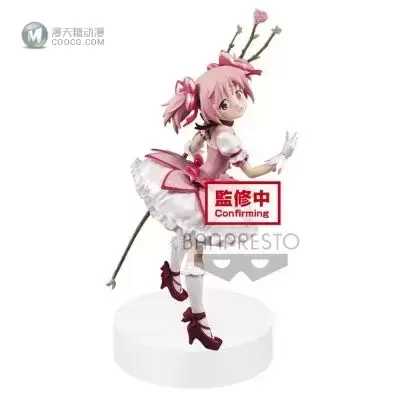 EXQ手办 剧场版 魔法少女小圆 叛逆的物语 鹿目圆香 Special Color Ver. EXQ手办 剧场版 魔法少女小圆 叛逆的物语 鹿目圆香 Special Color Ver.