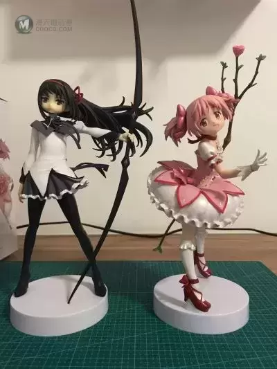 EXQ手办 剧场版 魔法少女小圆 叛逆的物语 鹿目圆香 Special Color Ver. EXQ手办 剧场版 魔法少女小圆 叛逆的物语 鹿目圆香 Special Color Ver.