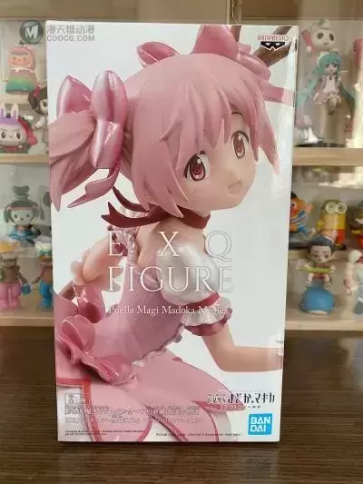 EXQ手办 剧场版 魔法少女小圆 叛逆的物语 鹿目圆香 Special Color Ver. EXQ手办 剧场版 魔法少女小圆 叛逆的物语 鹿目圆香 Special Color Ver.