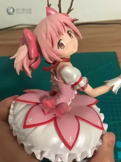 EXQ手办 剧场版 魔法少女小圆 叛逆的物语 鹿目圆香 Special Color Ver. EXQ手办 剧场版 魔法少女小圆 叛逆的物语 鹿目圆香 Special Color Ver.
