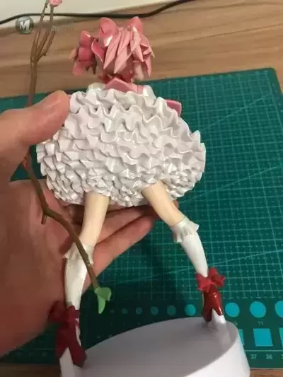 EXQ手办 剧场版 魔法少女小圆 叛逆的物语 鹿目圆香 Special Color Ver. EXQ手办 剧场版 魔法少女小圆 叛逆的物语 鹿目圆香 Special Color Ver.