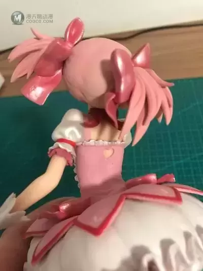 EXQ手办 剧场版 魔法少女小圆 叛逆的物语 鹿目圆香 Special Color Ver. EXQ手办 剧场版 魔法少女小圆 叛逆的物语 鹿目圆香 Special Color Ver.