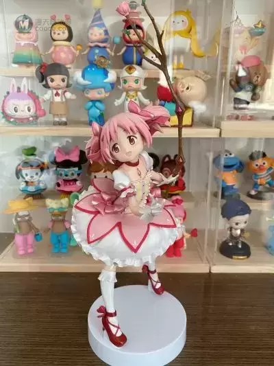 EXQ手办 剧场版 魔法少女小圆 叛逆的物语 鹿目圆香 Special Color Ver. EXQ手办 剧场版 魔法少女小圆 叛逆的物语 鹿目圆香 Special Color Ver.