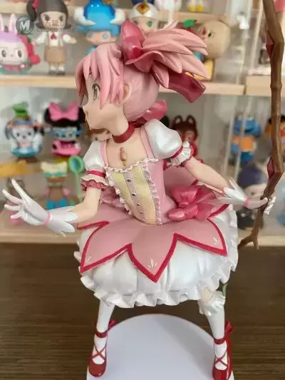 EXQ手办 剧场版 魔法少女小圆 叛逆的物语 鹿目圆香 Special Color Ver. EXQ手办 剧场版 魔法少女小圆 叛逆的物语 鹿目圆香 Special Color Ver.