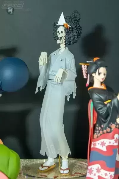 Vol.7 海贼王 布鲁克 Vol.7 海贼王 布鲁克