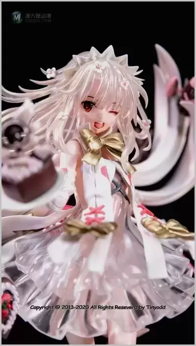 Fate/Grand Order 芙芙&伊莉雅&克洛伊&马修 巧克力天使ver. Fate/Grand Order 芙芙&伊莉雅&克洛伊&马修 巧克力天使ver.
