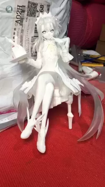 Fate/Grand Order 芙芙&伊莉雅&克洛伊&马修 巧克力天使ver. Fate/Grand Order 芙芙&伊莉雅&克洛伊&马修 巧克力天使ver.