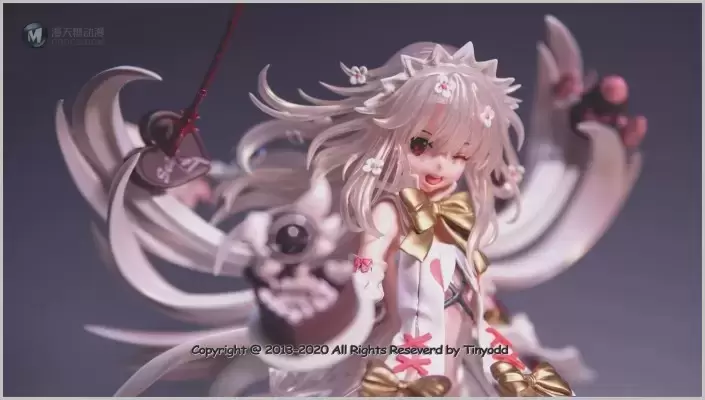Fate/Grand Order 芙芙&伊莉雅&克洛伊&马修 巧克力天使ver. Fate/Grand Order 芙芙&伊莉雅&克洛伊&马修 巧克力天使ver.