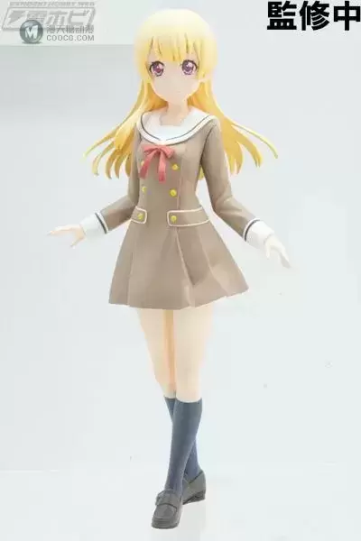 PM 手办 BanG Dream! 少女乐团派对! 白鹭千圣 School☆Days PM 手办 BanG Dream! 少女乐团派对! 白鹭千圣 School☆Days