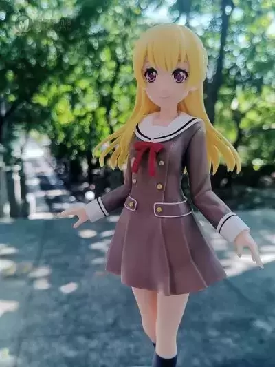 PM 手办 BanG Dream! 少女乐团派对! 白鹭千圣 School☆Days PM 手办 BanG Dream! 少女乐团派对! 白鹭千圣 School☆Days