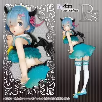 Re:从零开始的异世界生活 蕾姆 Pretty 小恶魔 Ver. Re:从零开始的异世界生活 蕾姆 Pretty 小恶魔 Ver.