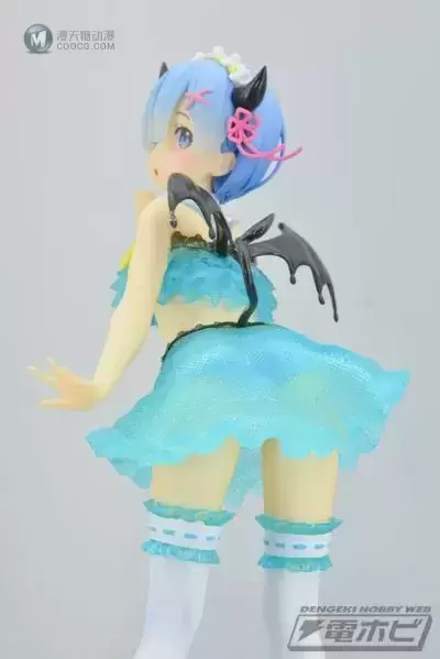 Re:从零开始的异世界生活 蕾姆 Pretty 小恶魔 Ver. Re:从零开始的异世界生活 蕾姆 Pretty 小恶魔 Ver.