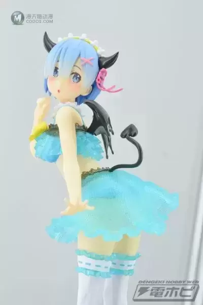 Re:从零开始的异世界生活 蕾姆 Pretty 小恶魔 Ver. Re:从零开始的异世界生活 蕾姆 Pretty 小恶魔 Ver.
