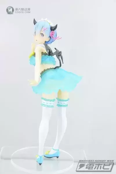 Re:从零开始的异世界生活 蕾姆 Pretty 小恶魔 Ver. Re:从零开始的异世界生活 蕾姆 Pretty 小恶魔 Ver.