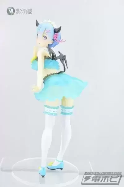 Re:从零开始的异世界生活 蕾姆 Pretty 小恶魔 Ver. Re:从零开始的异世界生活 蕾姆 Pretty 小恶魔 Ver.