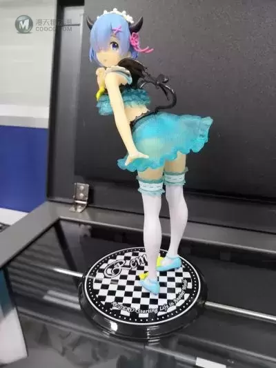 Re:从零开始的异世界生活 蕾姆 Pretty 小恶魔 Ver. Re:从零开始的异世界生活 蕾姆 Pretty 小恶魔 Ver.