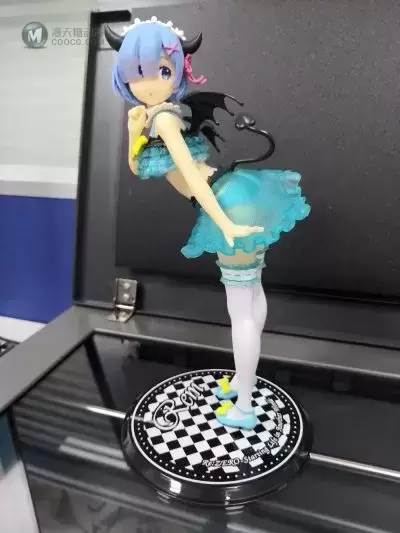 Re:从零开始的异世界生活 蕾姆 Pretty 小恶魔 Ver. Re:从零开始的异世界生活 蕾姆 Pretty 小恶魔 Ver.