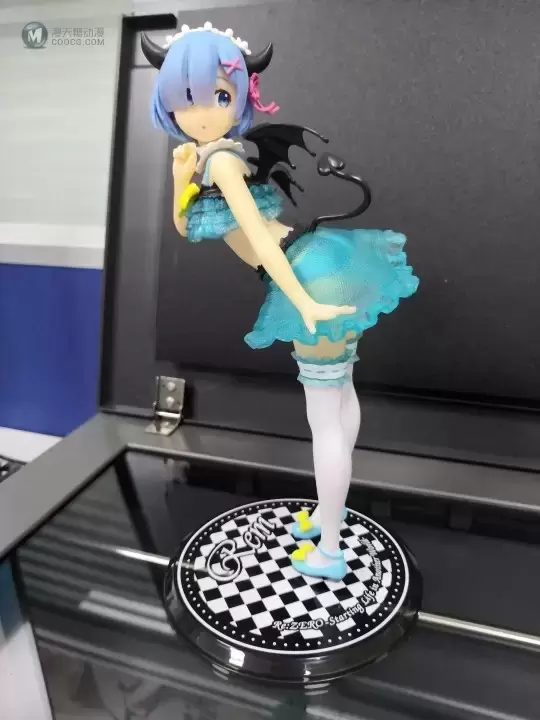 Re:从零开始的异世界生活 蕾姆 Pretty 小恶魔 Ver. Re:从零开始的异世界生活 蕾姆 Pretty 小恶魔 Ver.