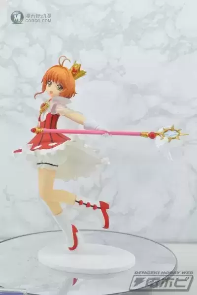 Special Figures 魔卡少女樱 透明牌篇 木之本樱 ROCKET BEAT Special Figures 魔卡少女樱 透明牌篇 木之本樱 ROCKET BEAT