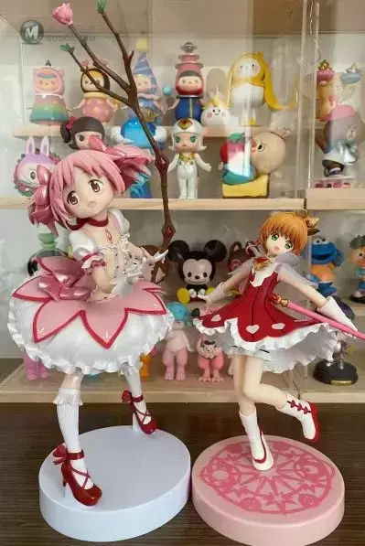 Special Figures 魔卡少女樱 透明牌篇 木之本樱 ROCKET BEAT Special Figures 魔卡少女樱 透明牌篇 木之本樱 ROCKET BEAT