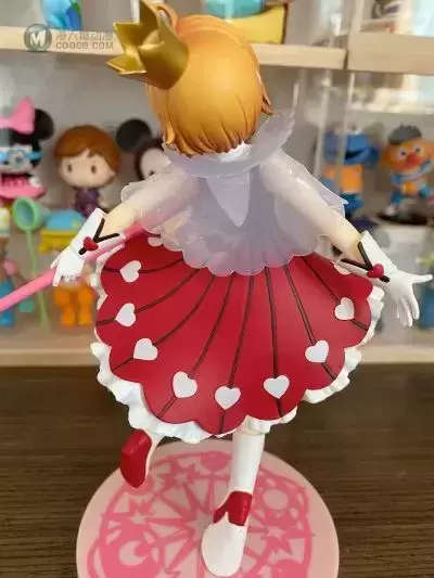 Special Figures 魔卡少女樱 透明牌篇 木之本樱 ROCKET BEAT Special Figures 魔卡少女樱 透明牌篇 木之本樱 ROCKET BEAT
