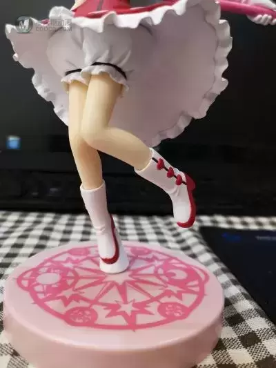 Special Figures 魔卡少女樱 透明牌篇 木之本樱 ROCKET BEAT Special Figures 魔卡少女樱 透明牌篇 木之本樱 ROCKET BEAT