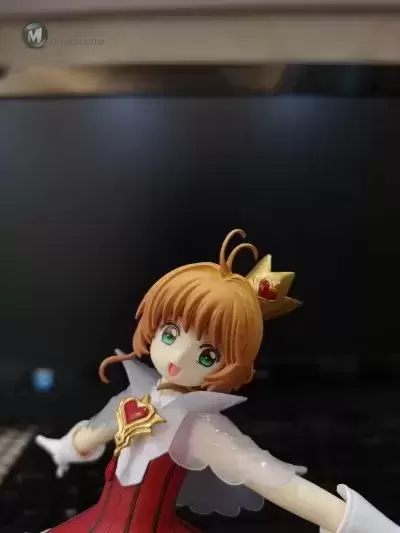 Special Figures 魔卡少女樱 透明牌篇 木之本樱 ROCKET BEAT Special Figures 魔卡少女樱 透明牌篇 木之本樱 ROCKET BEAT