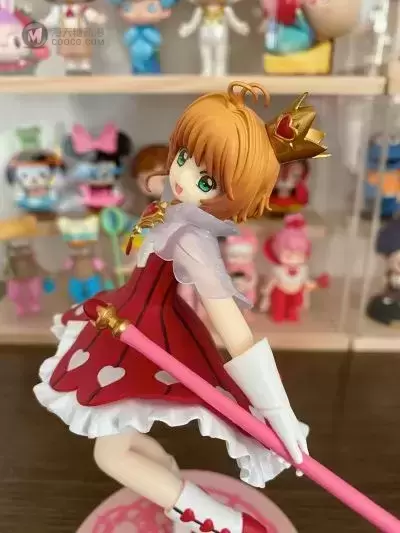 Special Figures 魔卡少女樱 透明牌篇 木之本樱 ROCKET BEAT Special Figures 魔卡少女樱 透明牌篇 木之本樱 ROCKET BEAT
