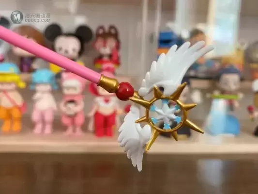 Special Figures 魔卡少女樱 透明牌篇 木之本樱 ROCKET BEAT Special Figures 魔卡少女樱 透明牌篇 木之本樱 ROCKET BEAT