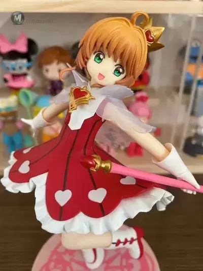 Special Figures 魔卡少女樱 透明牌篇 木之本樱 ROCKET BEAT Special Figures 魔卡少女樱 透明牌篇 木之本樱 ROCKET BEAT
