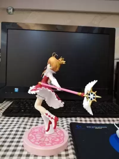 Special Figures 魔卡少女樱 透明牌篇 木之本樱 ROCKET BEAT Special Figures 魔卡少女樱 透明牌篇 木之本樱 ROCKET BEAT