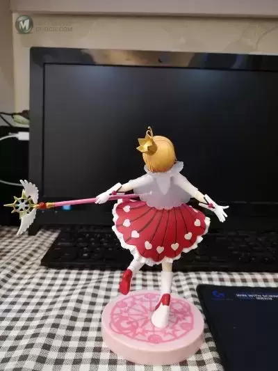 Special Figures 魔卡少女樱 透明牌篇 木之本樱 ROCKET BEAT Special Figures 魔卡少女樱 透明牌篇 木之本樱 ROCKET BEAT