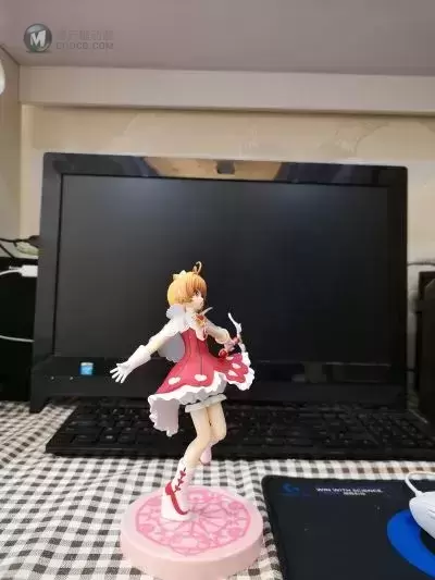 Special Figures 魔卡少女樱 透明牌篇 木之本樱 ROCKET BEAT Special Figures 魔卡少女樱 透明牌篇 木之本樱 ROCKET BEAT