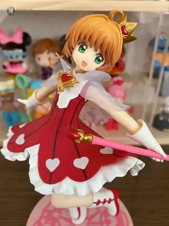 Special Figures 魔卡少女樱 透明牌篇 木之本樱 ROCKET BEAT Special Figures 魔卡少女樱 透明牌篇 木之本樱 ROCKET BEAT