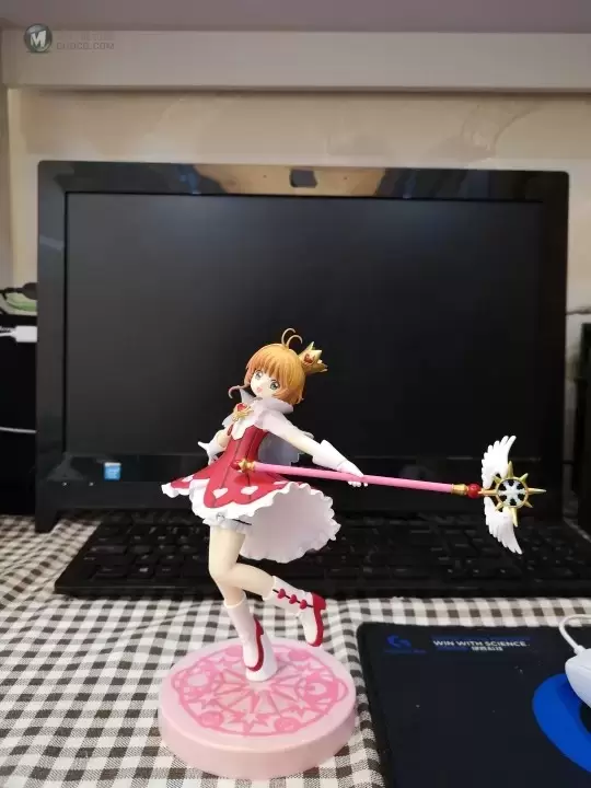 Special Figures 魔卡少女樱 透明牌篇 木之本樱 ROCKET BEAT Special Figures 魔卡少女樱 透明牌篇 木之本樱 ROCKET BEAT