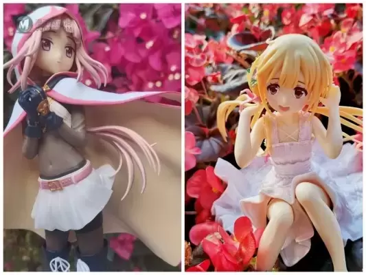 ESPRESTO 魔法纪录 魔法少女小圆外传 环伊吕波 ESPRESTO 魔法纪录 魔法少女小圆外传 环伊吕波