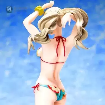 女神异闻录5: 动画 高卷杏 泳装 女神异闻录5: 动画 高卷杏 泳装