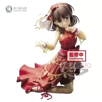 Espresto 偶像大师灰姑娘女孩 佐久间麻由 深红的祝福ver. Espresto 偶像大师灰姑娘女孩 佐久间麻由 深红的祝福ver.