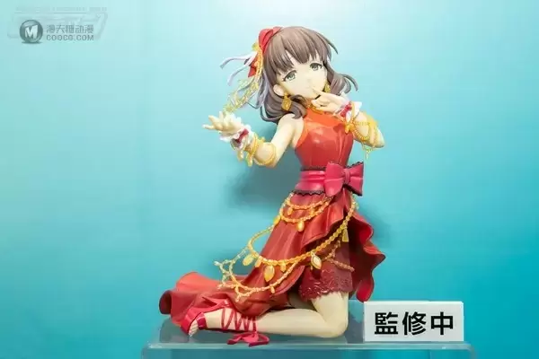 Espresto 偶像大师灰姑娘女孩 佐久间麻由 深红的祝福ver. Espresto 偶像大师灰姑娘女孩 佐久间麻由 深红的祝福ver.