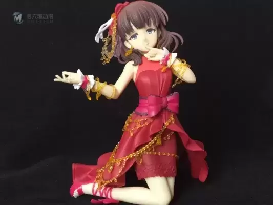 Espresto 偶像大师灰姑娘女孩 佐久间麻由 深红的祝福ver. Espresto 偶像大师灰姑娘女孩 佐久间麻由 深红的祝福ver.