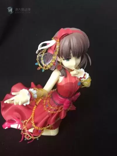 Espresto 偶像大师灰姑娘女孩 佐久间麻由 深红的祝福ver. Espresto 偶像大师灰姑娘女孩 佐久间麻由 深红的祝福ver.
