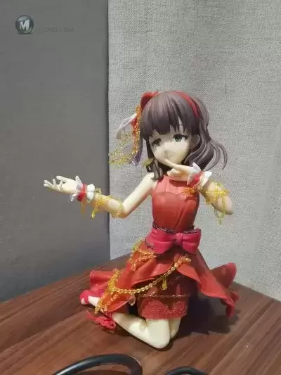 Espresto 偶像大师灰姑娘女孩 佐久间麻由 深红的祝福ver. Espresto 偶像大师灰姑娘女孩 佐久间麻由 深红的祝福ver.